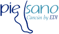 Logo de Pie Sano